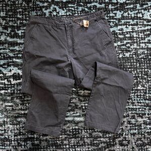 Sonoma Lifestyle Gray Pants 36”x32” size 18